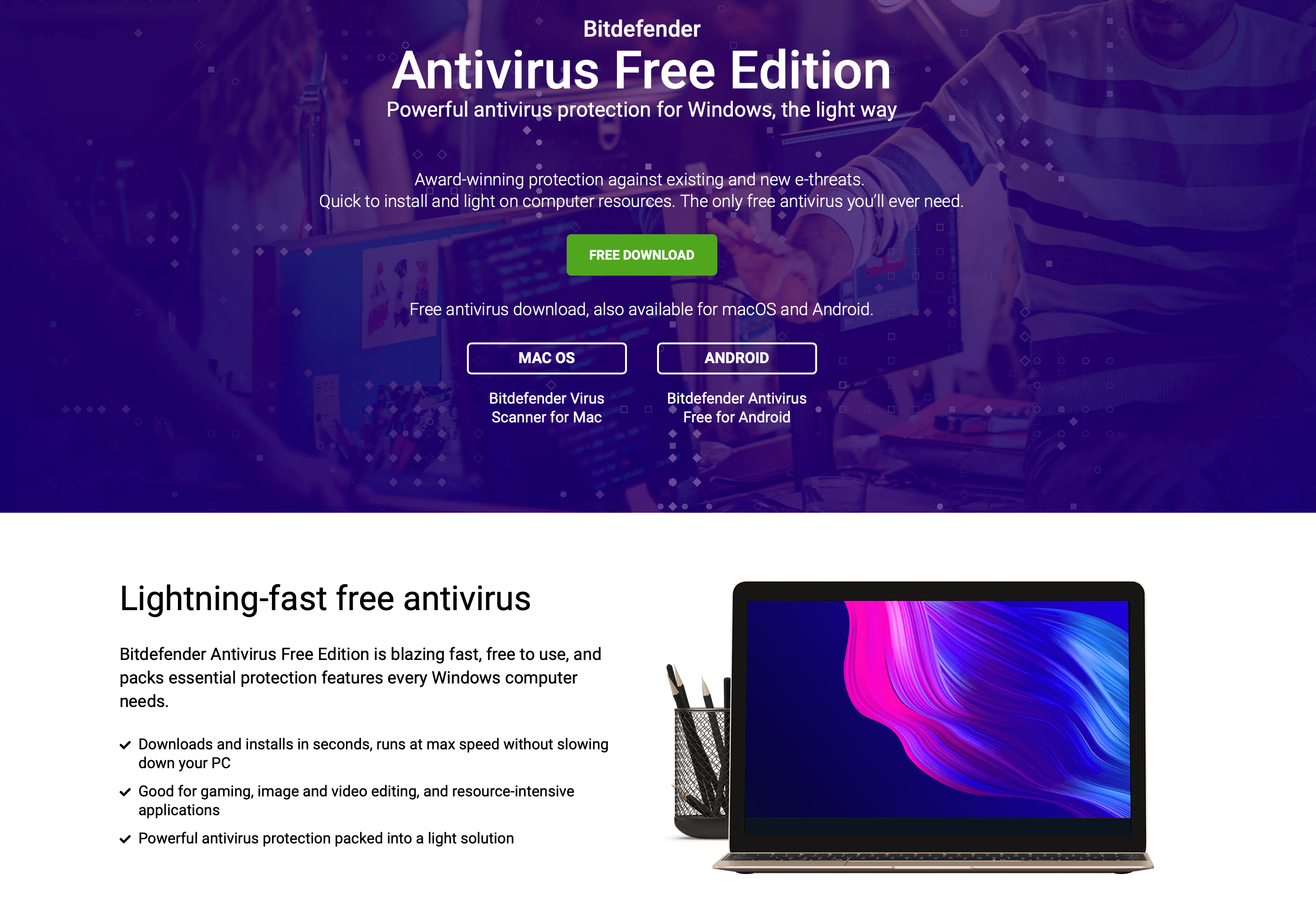 powerful antivirus for mac