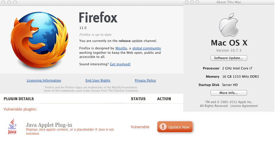 download firefox for mac 10.7.3